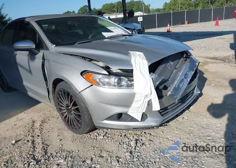 2016 Ford Fusion S z USA, uszkodzony, nr VIN 3FA6P0G71GR202029